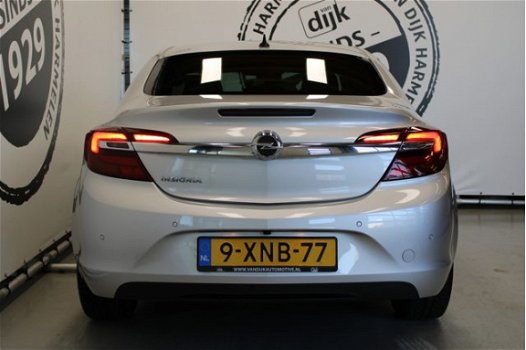 Opel Insignia - 1.4 T EcoFLEX Cosmo XENON NAVIGATIE CAMERA 18 INCH SPORTSTOELEN - 1