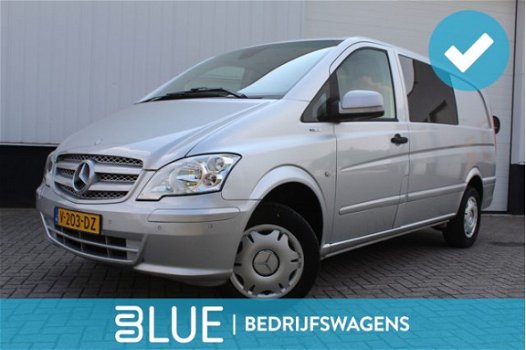 Mercedes-Benz Vito - Lang / L2 116 CDI Automaat - Professional line - 1