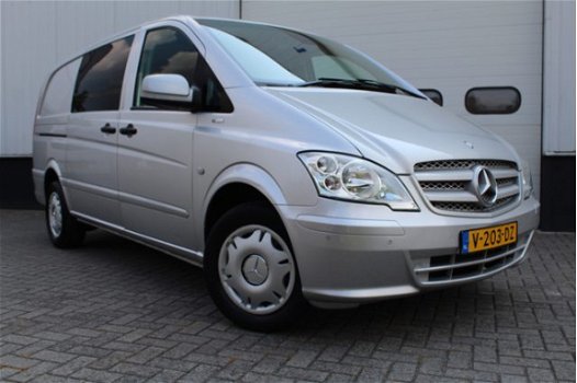 Mercedes-Benz Vito - Lang / L2 116 CDI Automaat - Professional line - 1