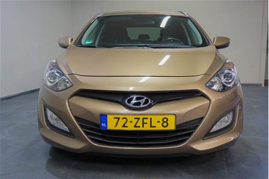 Hyundai i30 Wagon - 1.6 GDI i-Motion - 1