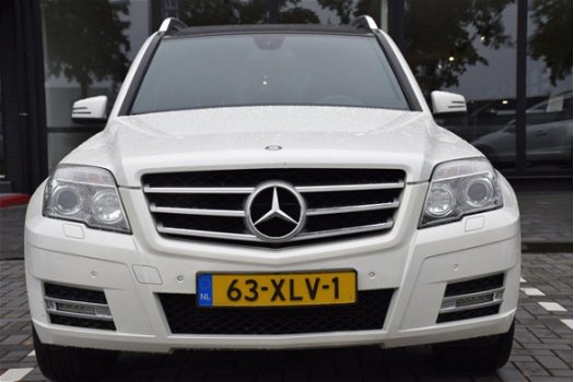 Mercedes-Benz GLK-klasse - 200 CDI Panoramadak, Navi, Automaat, PDC - 1