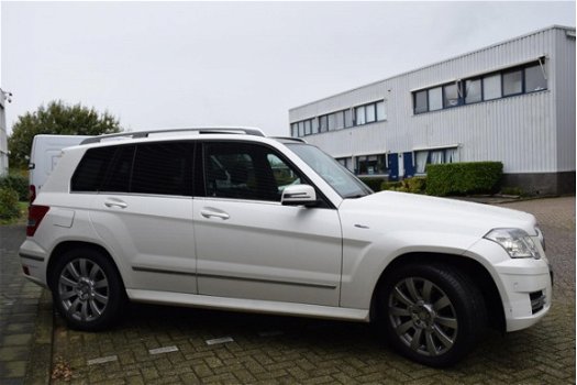 Mercedes-Benz GLK-klasse - 200 CDI Panoramadak, Navi, Automaat, PDC - 1