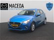 Mazda 2 - 2 1.5 90 pk Dynamic navi | cruise | parkeersensoren - 1 - Thumbnail