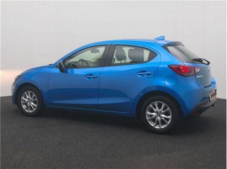 Mazda 2 - 2 1.5 90 pk Dynamic navi | cruise | parkeersensoren - 1