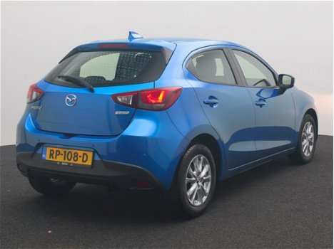 Mazda 2 - 2 1.5 90 pk Dynamic navi | cruise | parkeersensoren - 1