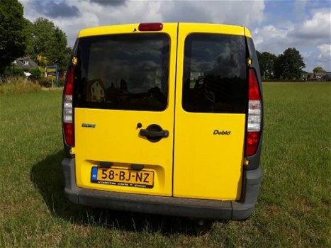 Fiat Doblò Cargo - 1.9D - 1