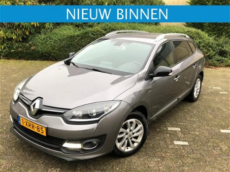 Renault Mégane - EX BPM/BTW - 1