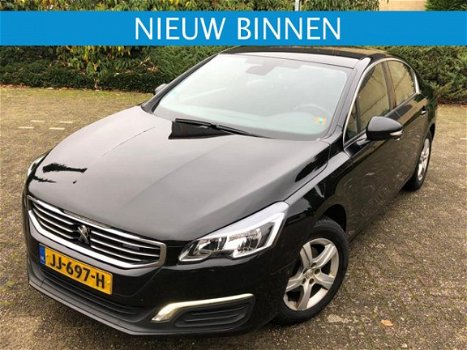 Peugeot 508 - 508 Ex BPM/BTW - 1