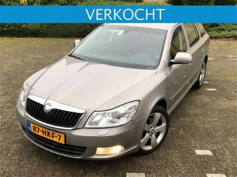 Skoda Octavia - 2.0 tdi DSG Ex BPM - 1