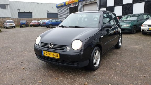 Volkswagen Lupo - 1.0 Nette en perfect rijdende Lupo APK 07-09-2020 - 1