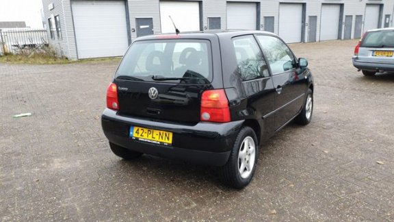 Volkswagen Lupo - 1.0 Nette en perfect rijdende Lupo APK 07-09-2020 - 1