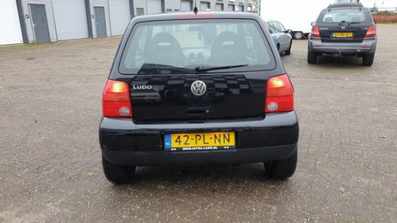 Volkswagen Lupo - 1.0 Nette en perfect rijdende Lupo APK 07-09-2020 - 1