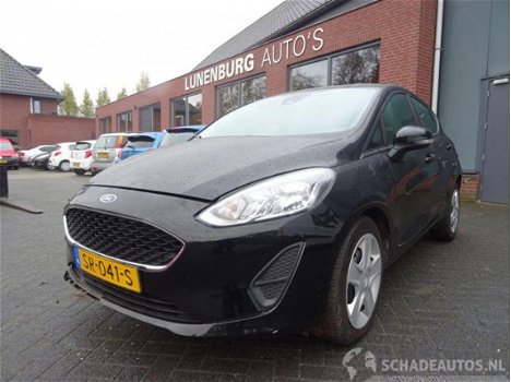 Ford Fiesta - 1.1 Trend Navi 5 Deurs - 1