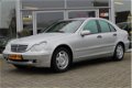 Mercedes-Benz C-klasse - 200 CDI Classic *Keurige auto geen roest - 1 - Thumbnail