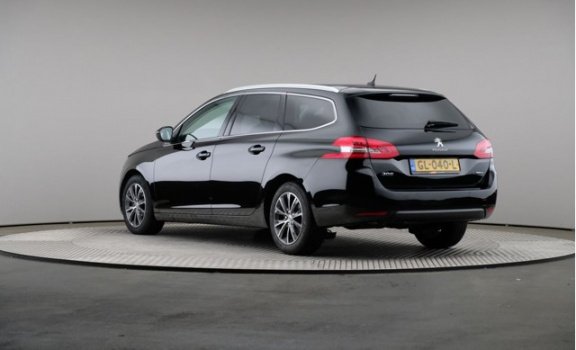 Peugeot 308 - 2.0 HDI Allure Driver Pack, LED, Navigatie, Panoramadak - 1