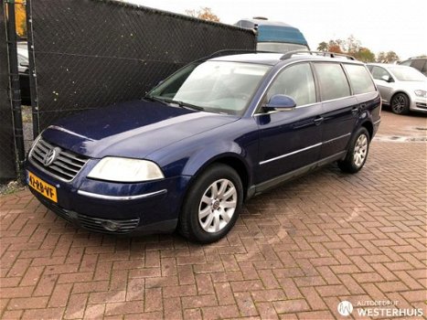 Volkswagen Passat Variant - PASSAT; VARIANT 110 KW - 1