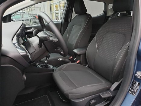 Ford Fiesta - 1.0 EcoBoost 100pk Titanium Adaptive Cruise Control | Climate Control | Camera | Navig - 1