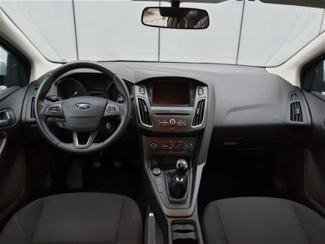 Ford Focus Wagon - 1.0 125pk Lease Edition Airco | Cruise Control | Navigatie | Parkeersensoren | 16 - 1