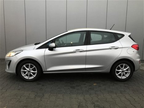 Ford Fiesta - 1.0 EcoBoost 100 PK Trend Automaat | Airco | Navigatie | LM velgen | Voorruit verwarmi - 1