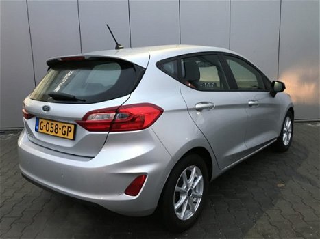 Ford Fiesta - 1.0 EcoBoost 100 PK Trend Automaat | Airco | Navigatie | LM velgen | Voorruit verwarmi - 1