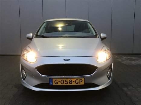 Ford Fiesta - 1.0 EcoBoost 100 PK Trend Automaat | Airco | Navigatie | LM velgen | Voorruit verwarmi - 1