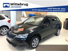 Skoda Fabia Combi - 1.0 Active 75PK nu voor slechts €260 per maand Vraag naar de voorwaarden Verkoop