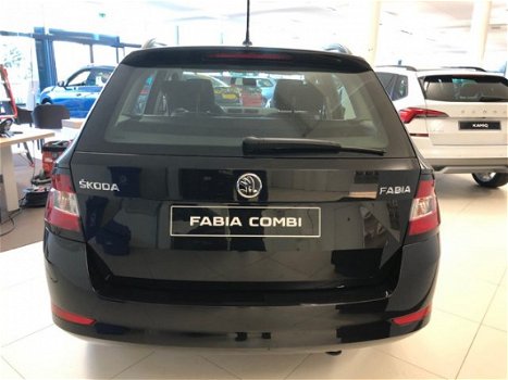 Skoda Fabia Combi - 1.0 Active 75PK nu voor slechts €260 per maand Vraag naar de voorwaarden Verkoop - 1