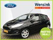 Ford Fiesta - 1.0 80PK Style Ultimate Navigatie | Trekhaak | Parkeersensoren voor+achter | Bluetooth - 1 - Thumbnail