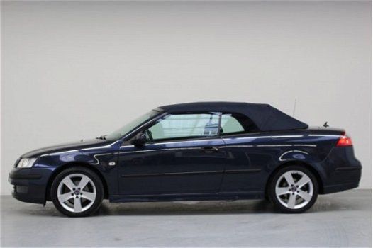 Saab 9-3 Cabrio - 2.0t 210pk Vector Automaat | Rijklaarprijs - 1