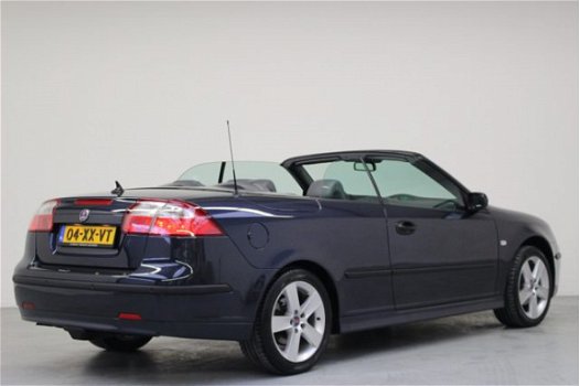 Saab 9-3 Cabrio - 2.0t 210pk Vector Automaat | Rijklaarprijs - 1