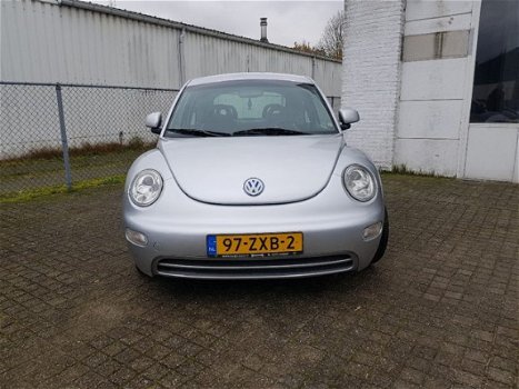 Volkswagen New Beetle - 2.0 Highline VOLLEDIG UITGEVOERD INCL. NIEUWE APK - 1