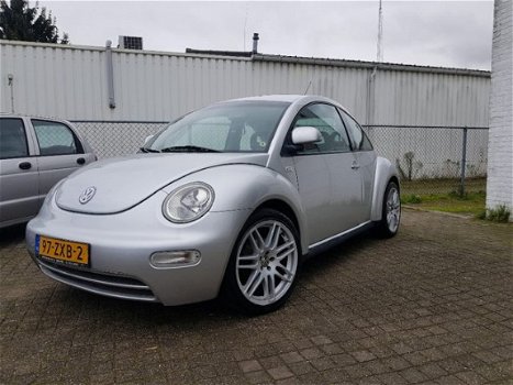 Volkswagen New Beetle - 2.0 Highline VOLLEDIG UITGEVOERD INCL. NIEUWE APK - 1