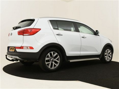 Kia Sportage - 1.6 GDI BusinessLine | Leder | Navigatie | Camera | Trekhaak - 1