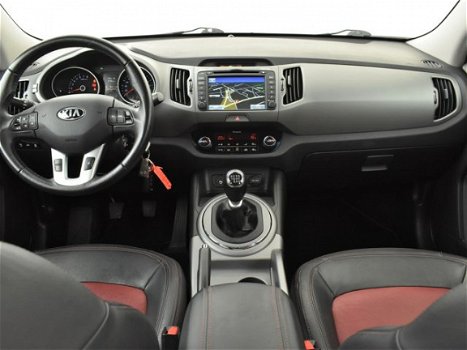 Kia Sportage - 1.6 GDI BusinessLine | Leder | Navigatie | Camera | Trekhaak - 1