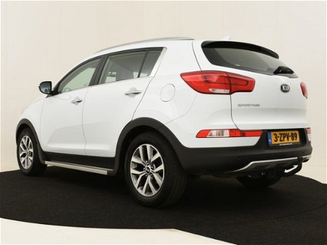 Kia Sportage - 1.6 GDI BusinessLine | Leder | Navigatie | Camera | Trekhaak - 1