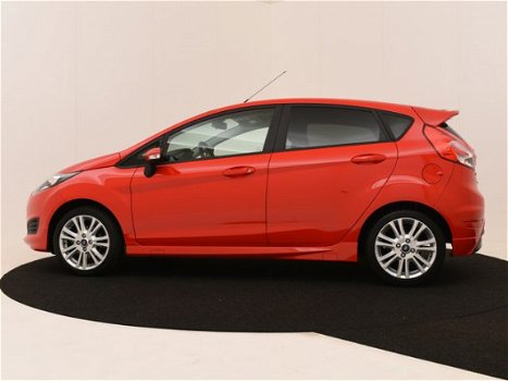 Ford Fiesta - 1.0 EcoBoost Hot Hatch | 1e Eigenaar | Navigatie | Dealeronderhouden | Airco - 1
