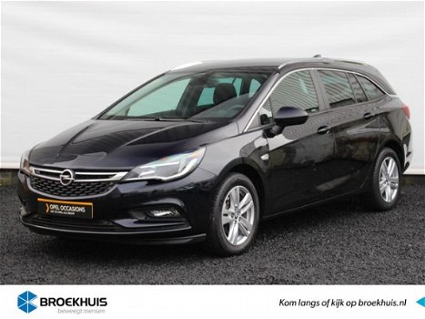 Opel Astra Sports Tourer - 1.4 T. 150 pk Online Edition Navi / Climate Control / AGR-comfortstoel / - 1