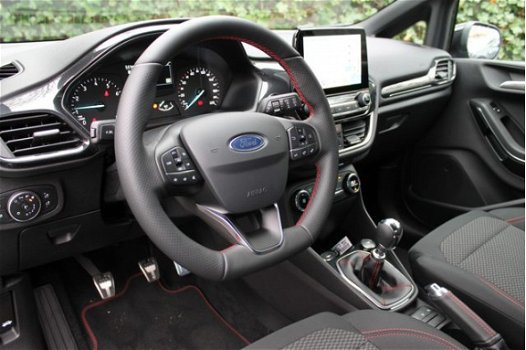 Ford Fiesta - 1.0EB 100PK ST-LINE | ACTIE-PRIJS | SPOILER | 8