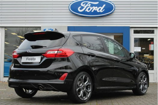 Ford Fiesta - 1.0EB 100PK ST-LINE | ACTIE-PRIJS | SPOILER | 8