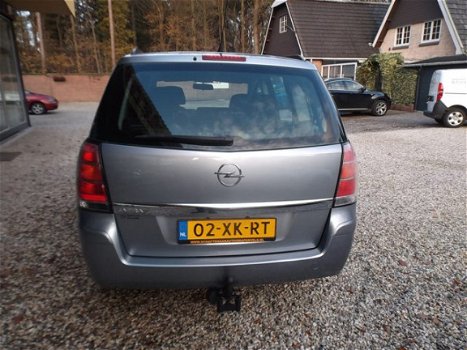 Opel Zafira - 1.6 Temptation 7 persoons zeer mooi nederlandse auto - 1