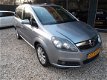 Opel Zafira - 1.6 Temptation 7 persoons zeer mooi nederlandse auto - 1 - Thumbnail