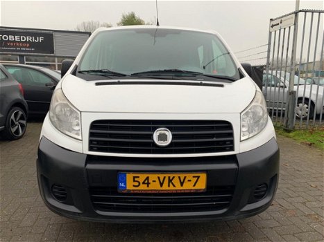 Fiat Scudo - 12 1.6 MultiJet LH1 *AIRCO*DUBBELE CABINE*SCHERM - 1