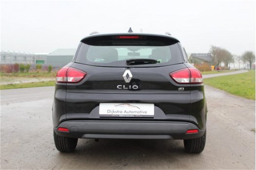 Renault Clio Estate - 1.5 dCi ECO Authentique - 1