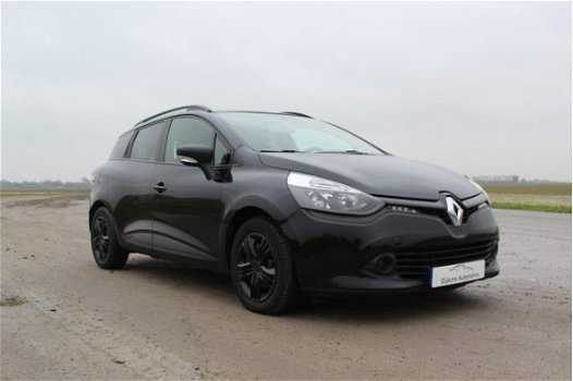 Renault Clio Estate - 1.5 dCi ECO Authentique - 1