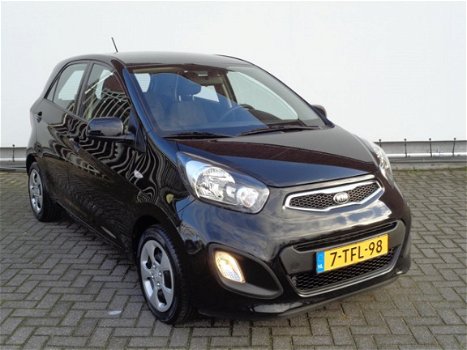 Kia Picanto - 1.0 Comfort Pack cruise control - 1