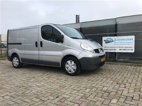 Renault Trafic - 2.0 dCi T27 L1H1 Eco - 1