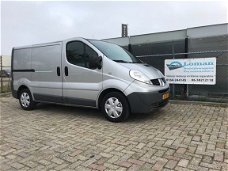 Renault Trafic - 2.0 dCi T27 L1H1 Eco