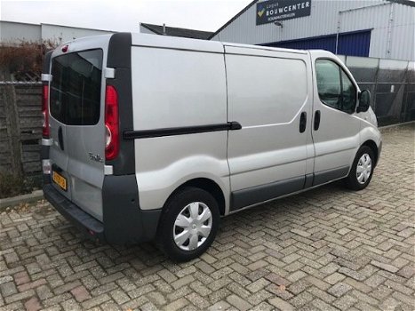 Renault Trafic - 2.0 dCi T27 L1H1 Eco - 1