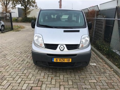 Renault Trafic - 2.0 dCi T27 L1H1 Eco - 1