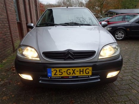 Citroën Saxo - 1.4i VTS - 1